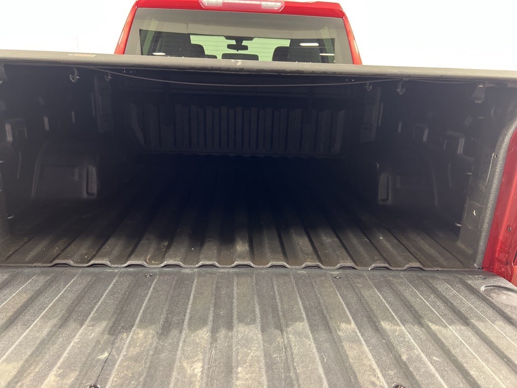 2019 Chevrolet Silverado 1500 Custom Trail Boss