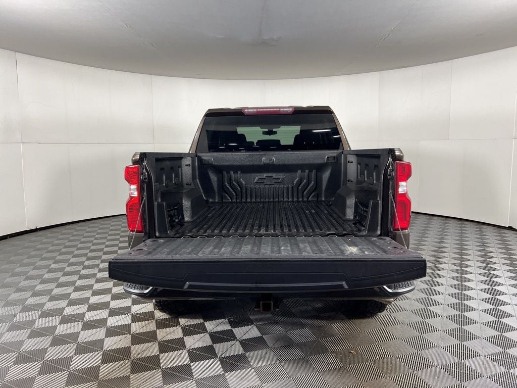 2019 Chevrolet Silverado 1500 Custom Trail Boss