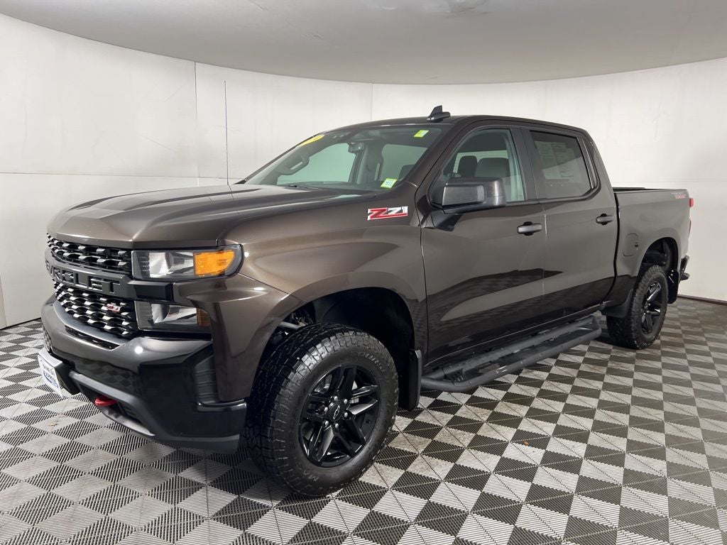 2019 Chevrolet Silverado 1500 Custom Trail Boss