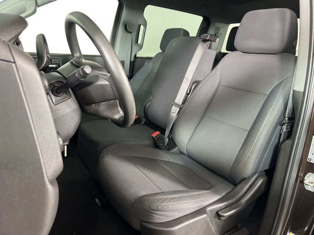 2019 Chevrolet Silverado 1500 Custom Trail Boss