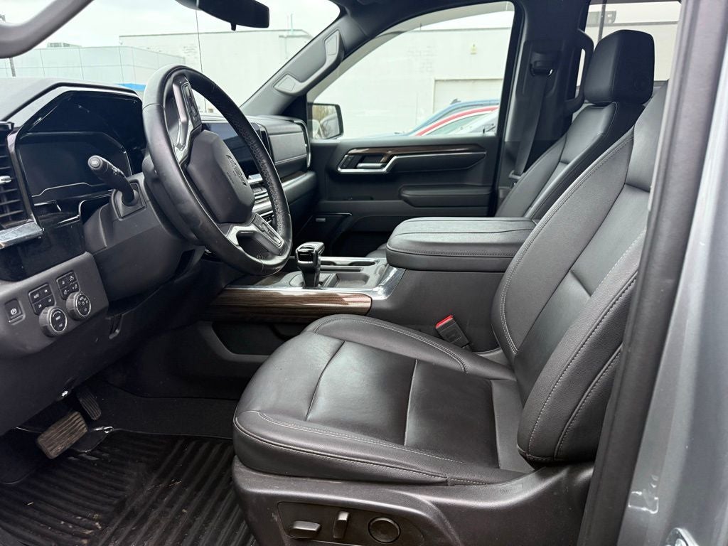 2023 Chevrolet Silverado 1500 LT Trail Boss