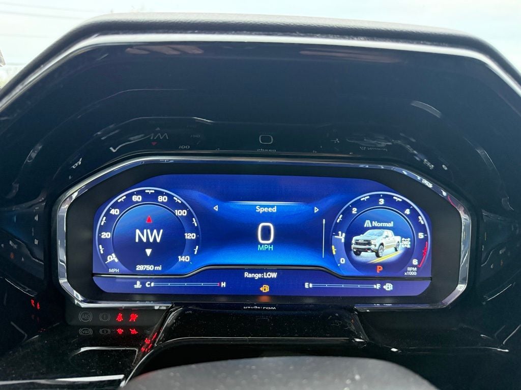 2023 Chevrolet Silverado 1500 LT Trail Boss
