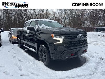 2023 Chevrolet Silverado 1500 LT Trail Boss