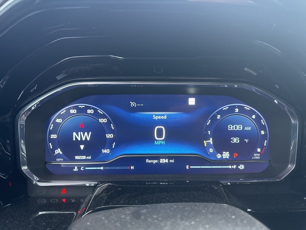 2023 Chevrolet Silverado 1500 LT Trail Boss