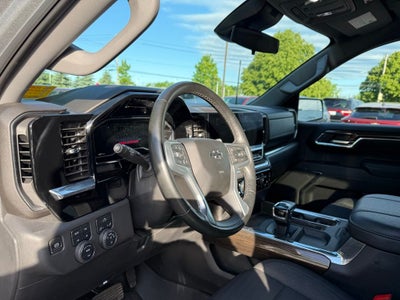 2023 Chevrolet Silverado 1500 LT Trail Boss