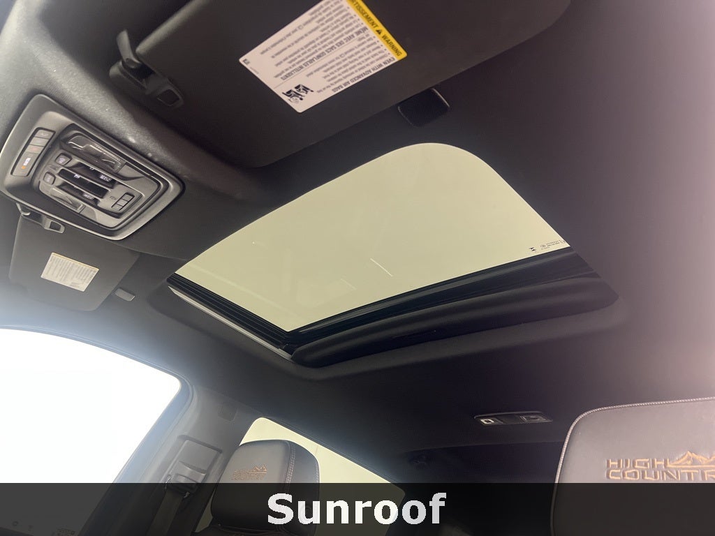 2024 Chevrolet Silverado 1500 High Country