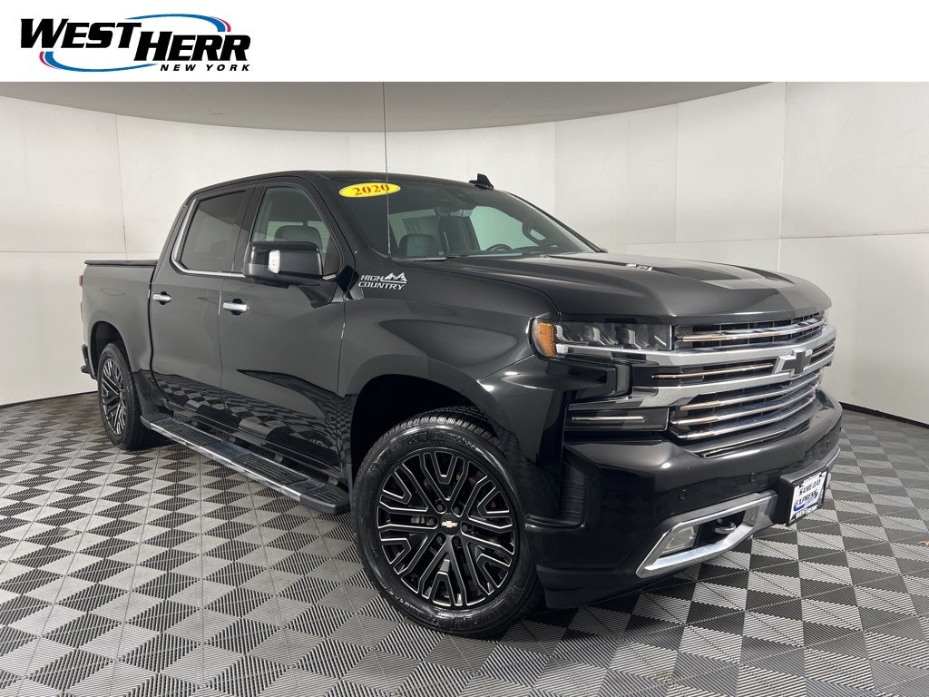2020 Chevrolet Silverado 1500 High Country