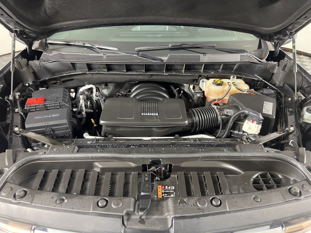 2020 Chevrolet Silverado 1500 High Country