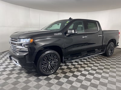2020 Chevrolet Silverado 1500 High Country