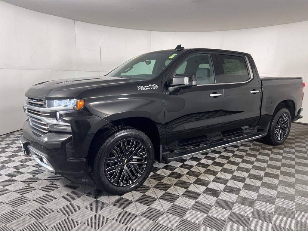 2020 Chevrolet Silverado 1500 High Country