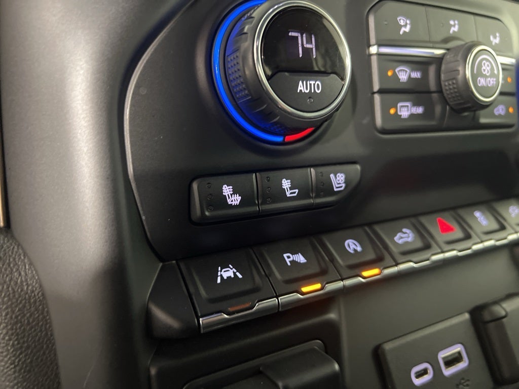 2020 Chevrolet Silverado 1500 High Country