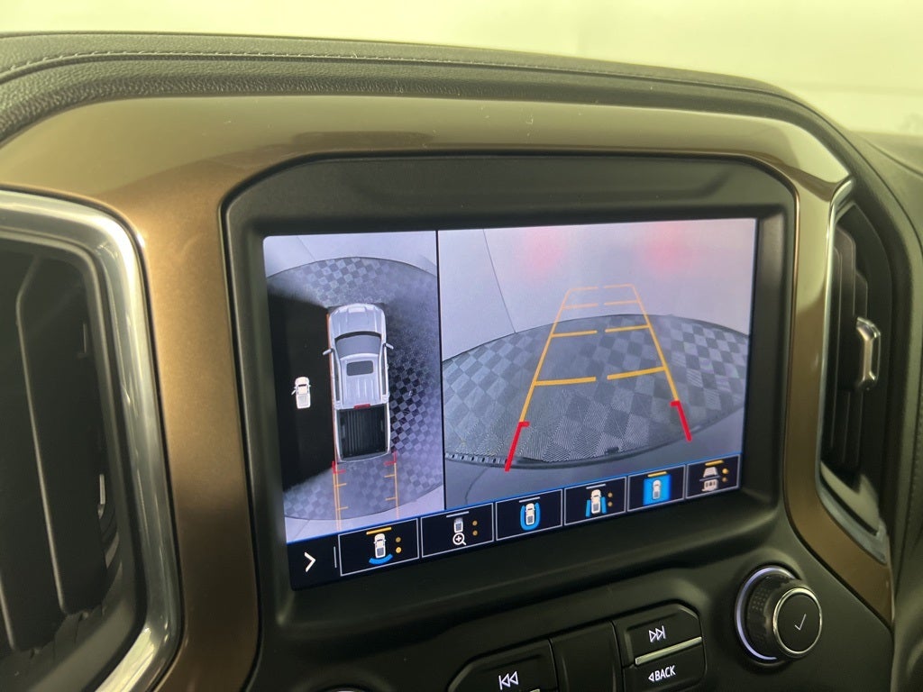 2020 Chevrolet Silverado 1500 High Country