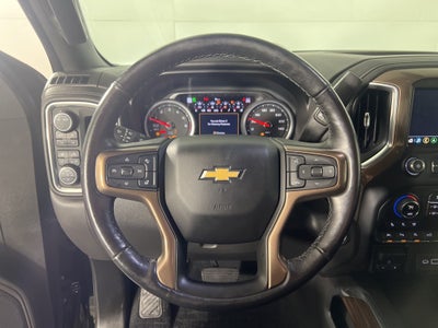 2020 Chevrolet Silverado 1500 High Country
