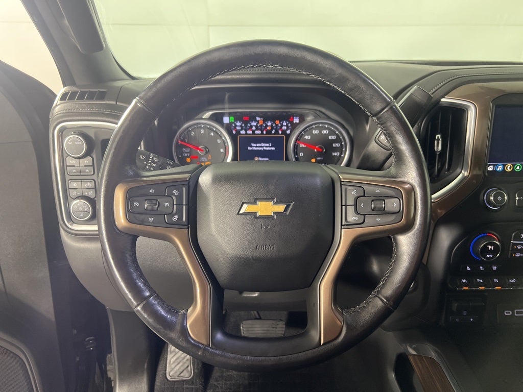 2020 Chevrolet Silverado 1500 High Country