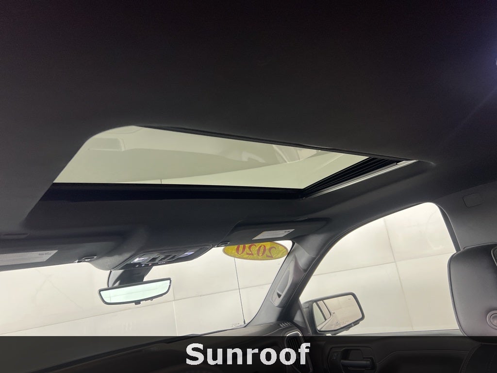 2020 Chevrolet Silverado 1500 High Country