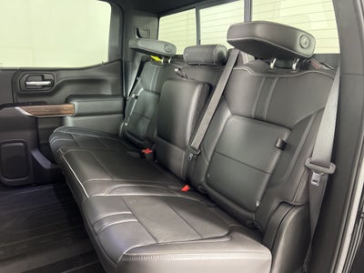 2020 Chevrolet Silverado 1500 High Country