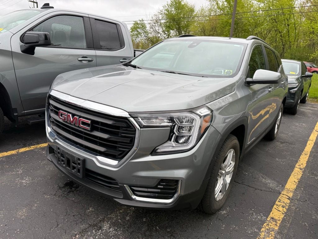 2023 GMC Terrain SLE