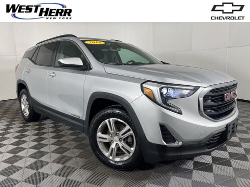 2018 GMC Terrain SLE