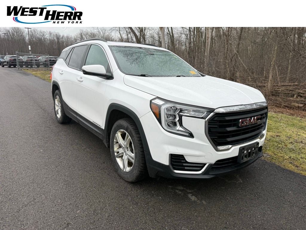 2022 GMC Terrain SLE