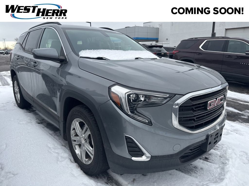 2019 GMC Terrain SLE