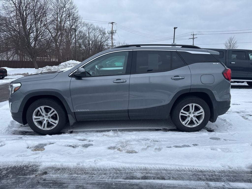 2019 GMC Terrain SLE