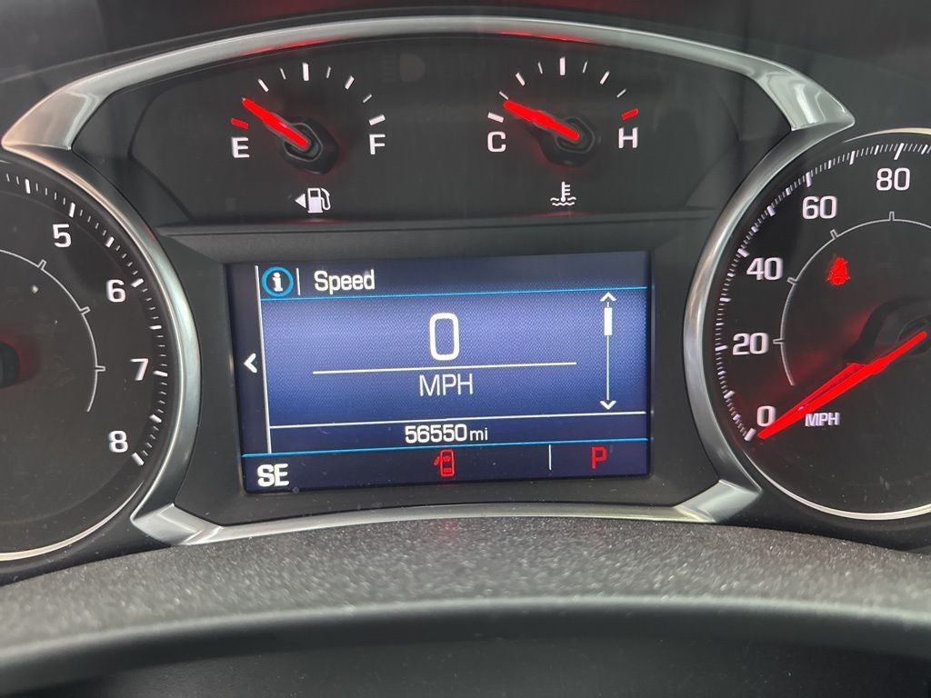 2019 GMC Terrain SLE