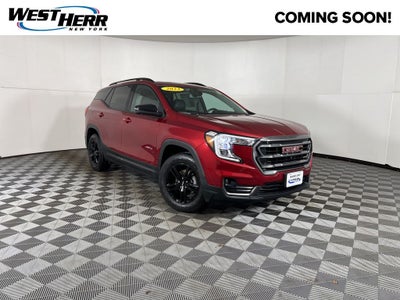 2023 GMC Terrain AT4
