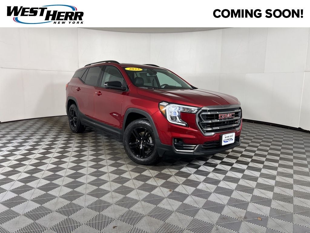 2023 GMC Terrain AT4