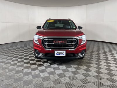 2023 GMC Terrain AT4