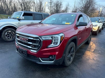 2023 GMC Terrain AT4