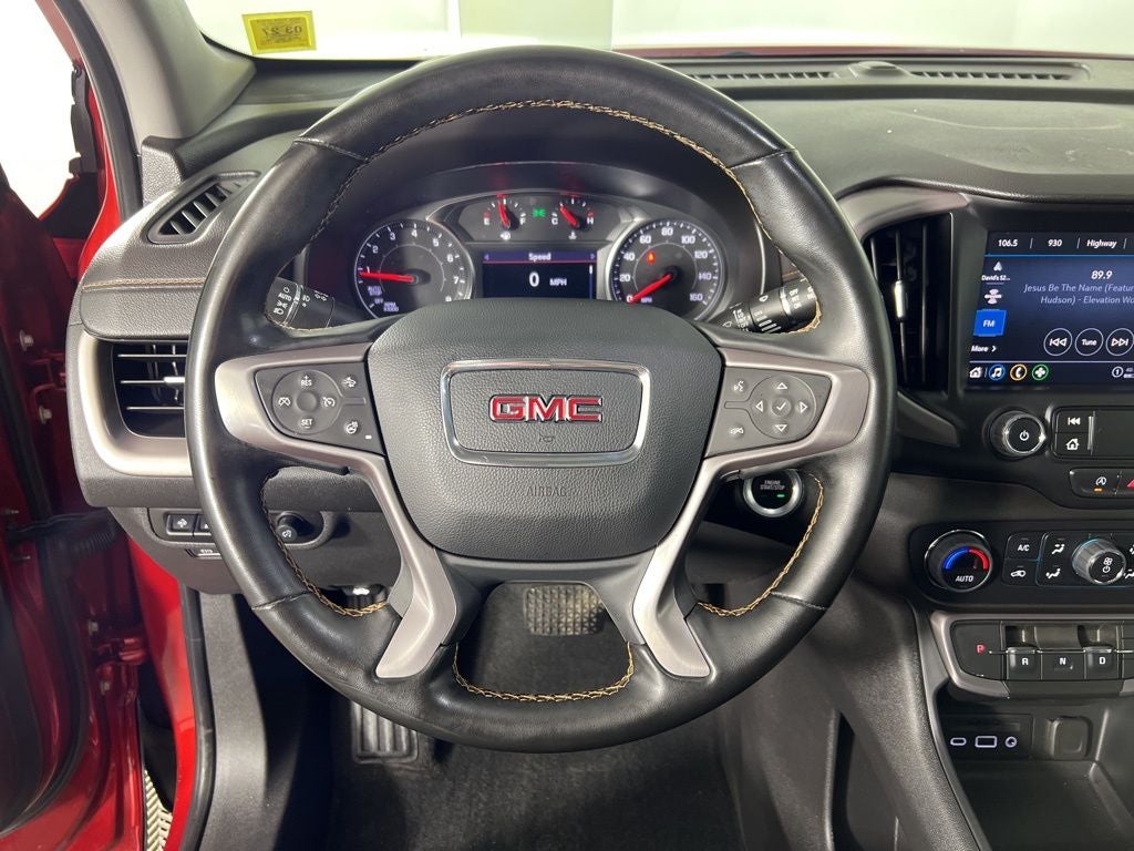2023 GMC Terrain AT4