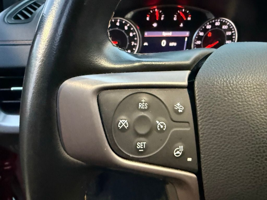 2023 GMC Terrain AT4