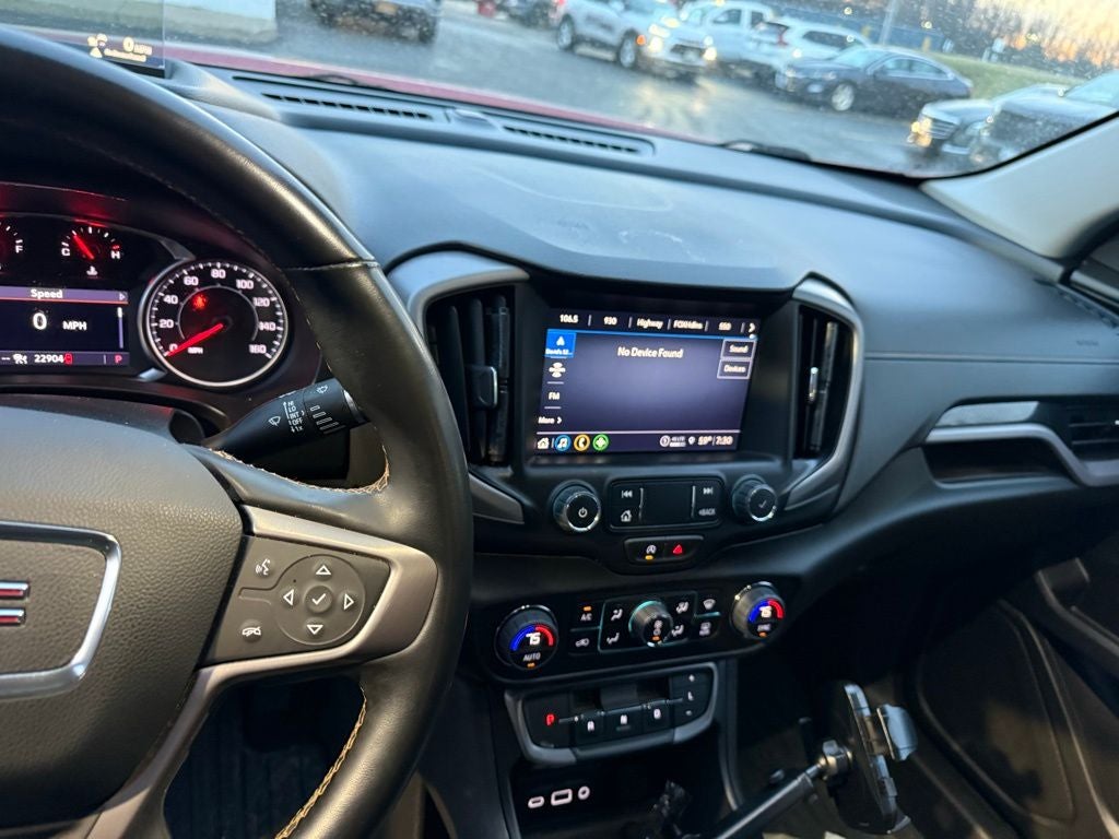 2023 GMC Terrain AT4