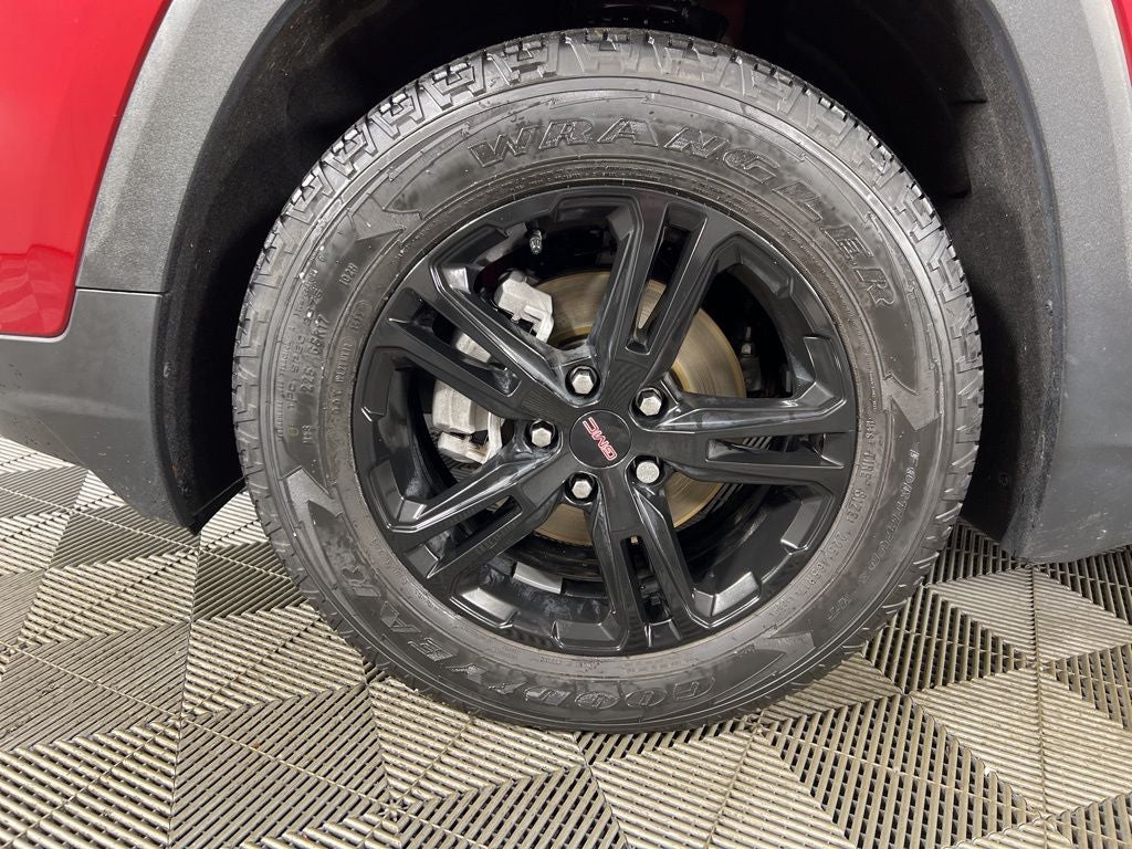 2023 GMC Terrain AT4