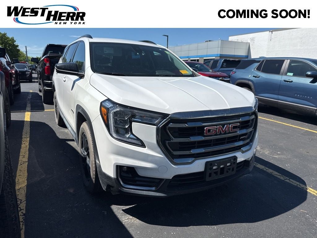 2022 GMC Terrain AT4