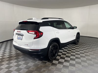 2022 GMC Terrain AT4