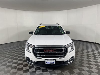2022 GMC Terrain AT4