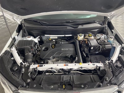 2022 GMC Terrain AT4