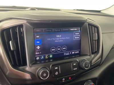 2022 GMC Terrain AT4
