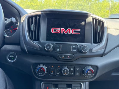 2022 GMC Terrain AT4