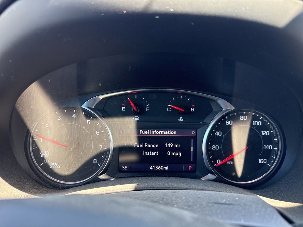 2022 GMC Terrain AT4
