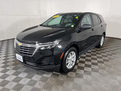 2023 Chevrolet Equinox LS