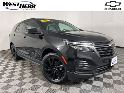 2023 Chevrolet Equinox LS