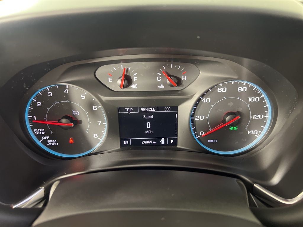 2020 Chevrolet Equinox LS