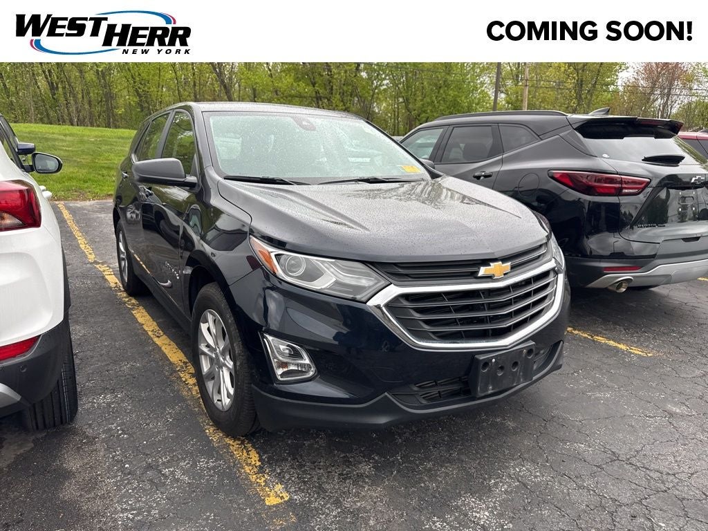 2020 Chevrolet Equinox LS
