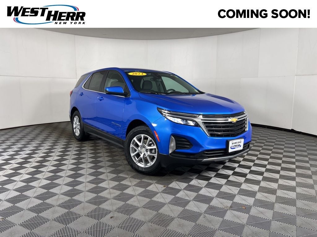 2024 Chevrolet Equinox LT