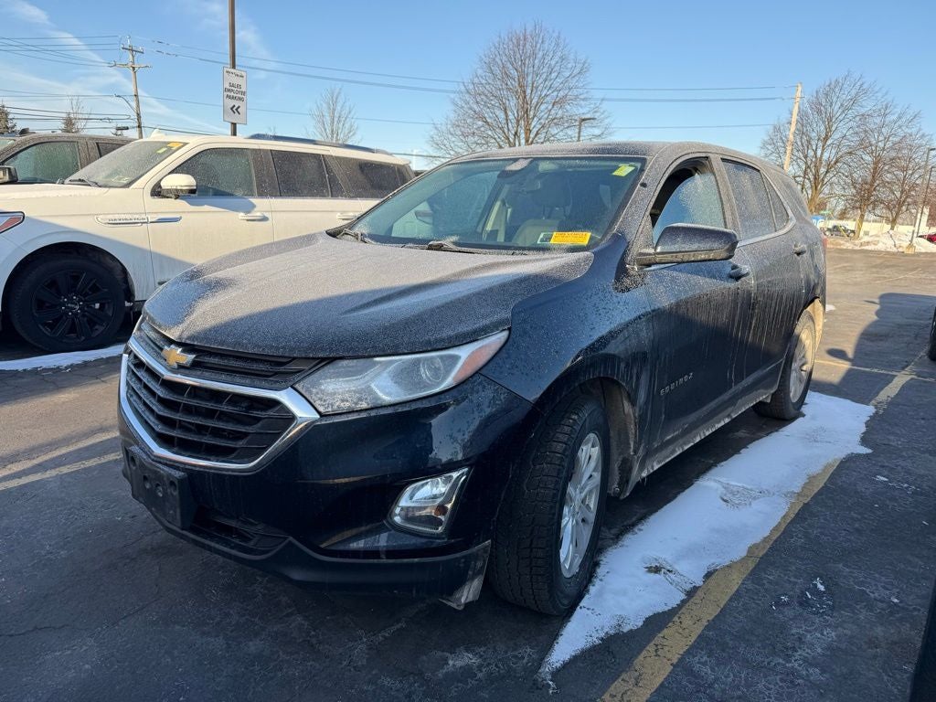 2021 Chevrolet Equinox LT