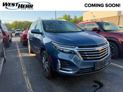 2024 Chevrolet Equinox Premier