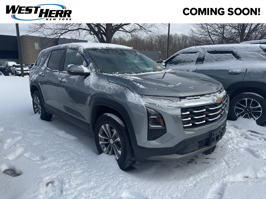 2025 Chevrolet Equinox LT