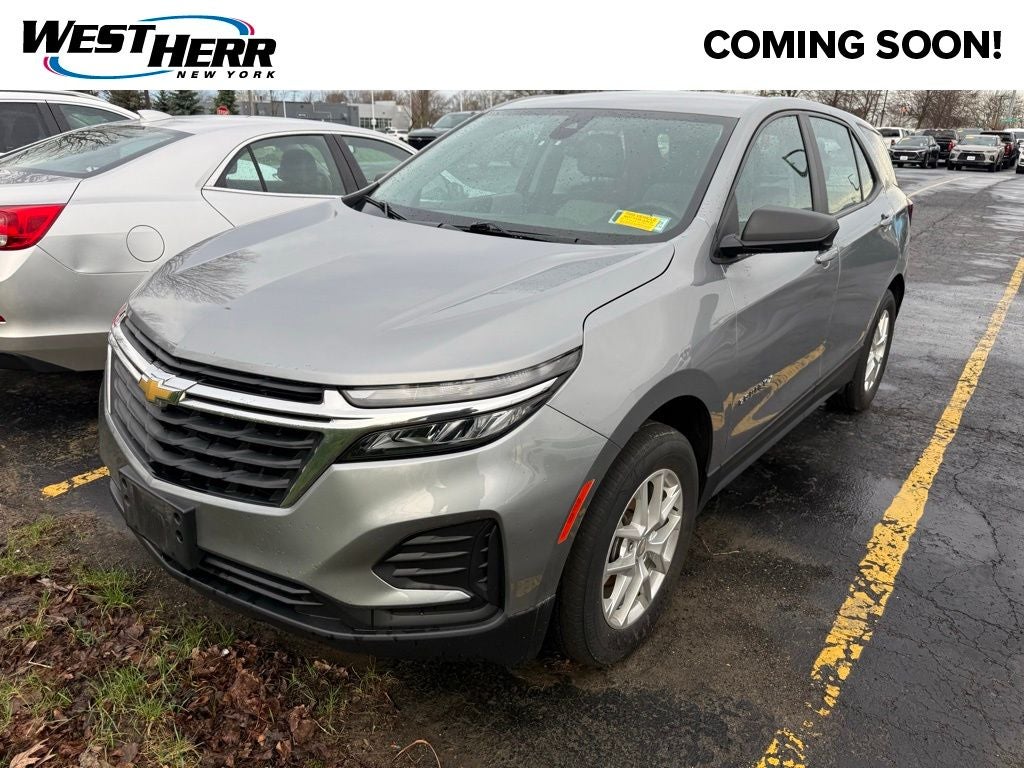 2023 Chevrolet Equinox LS